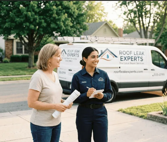 Roof Leak Repair Frederika, IA FAQs